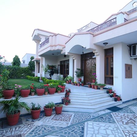 Jaipur Friendly Villa Esterno foto