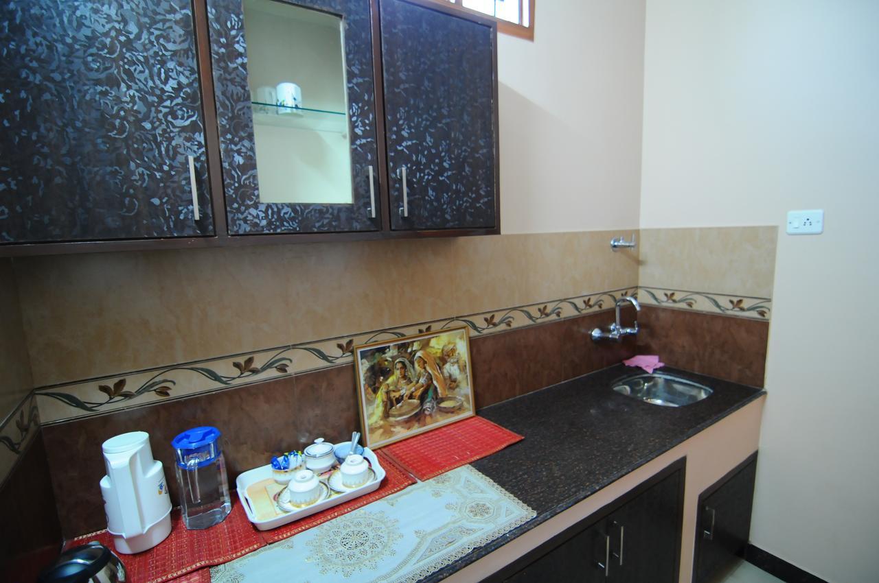 Jaipur Friendly Villa Camera foto
