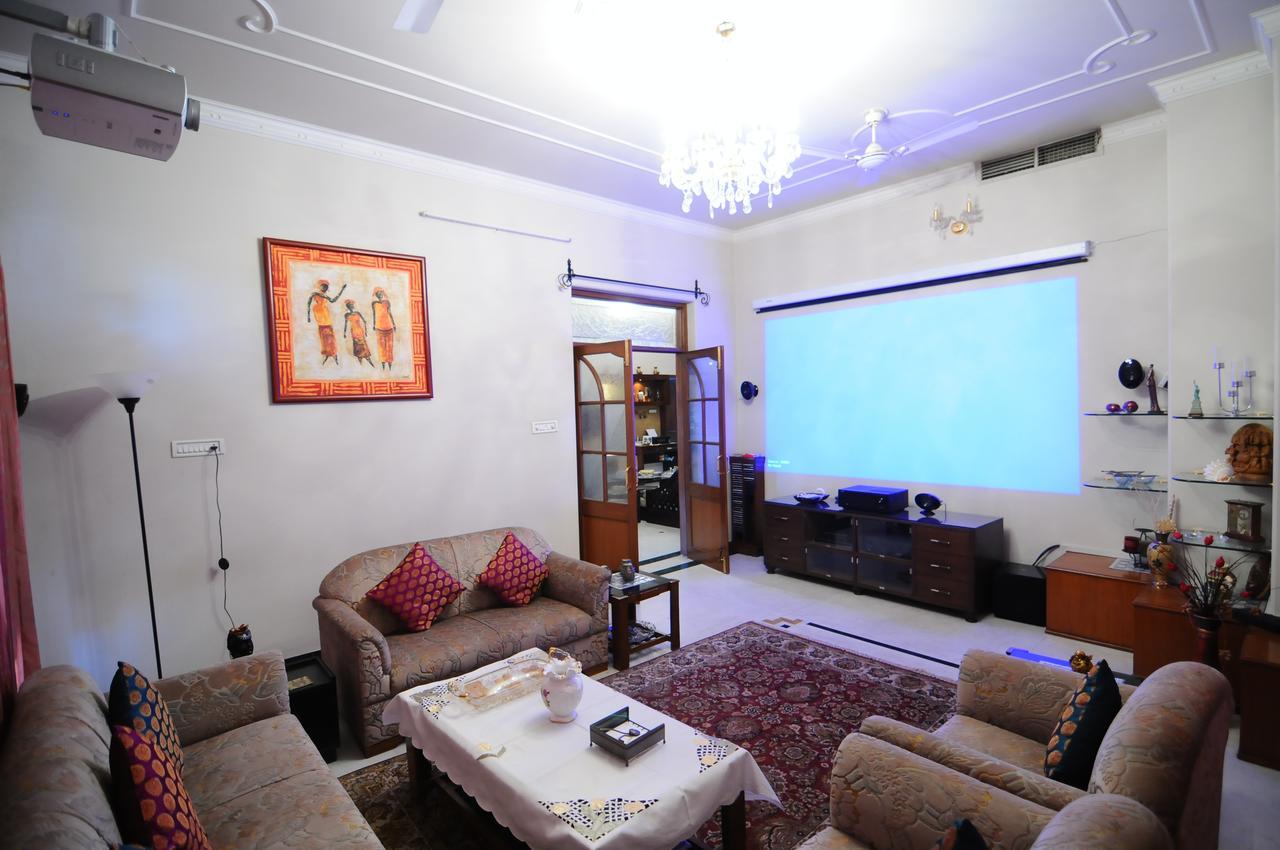 Jaipur Friendly Villa Esterno foto