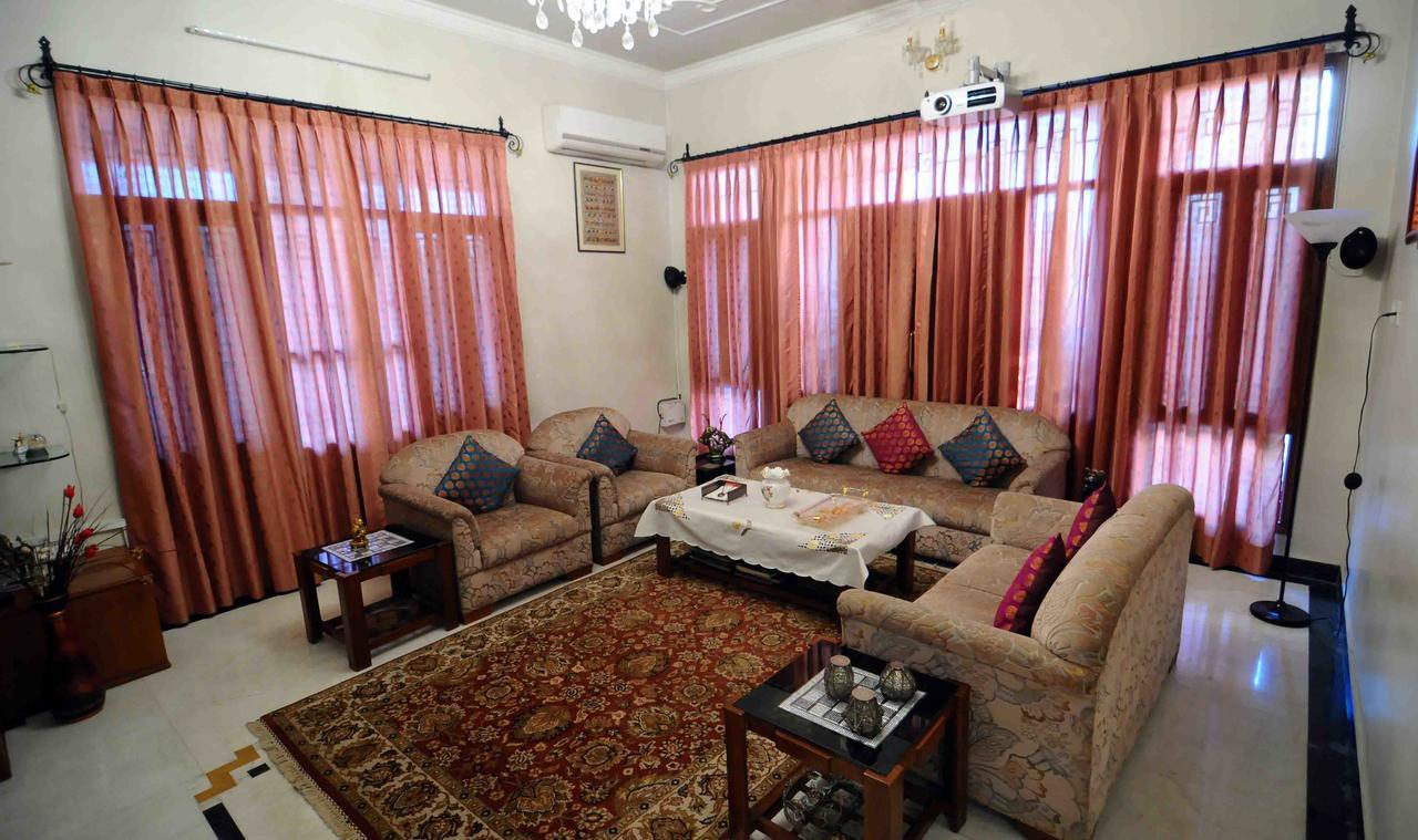 Jaipur Friendly Villa Esterno foto