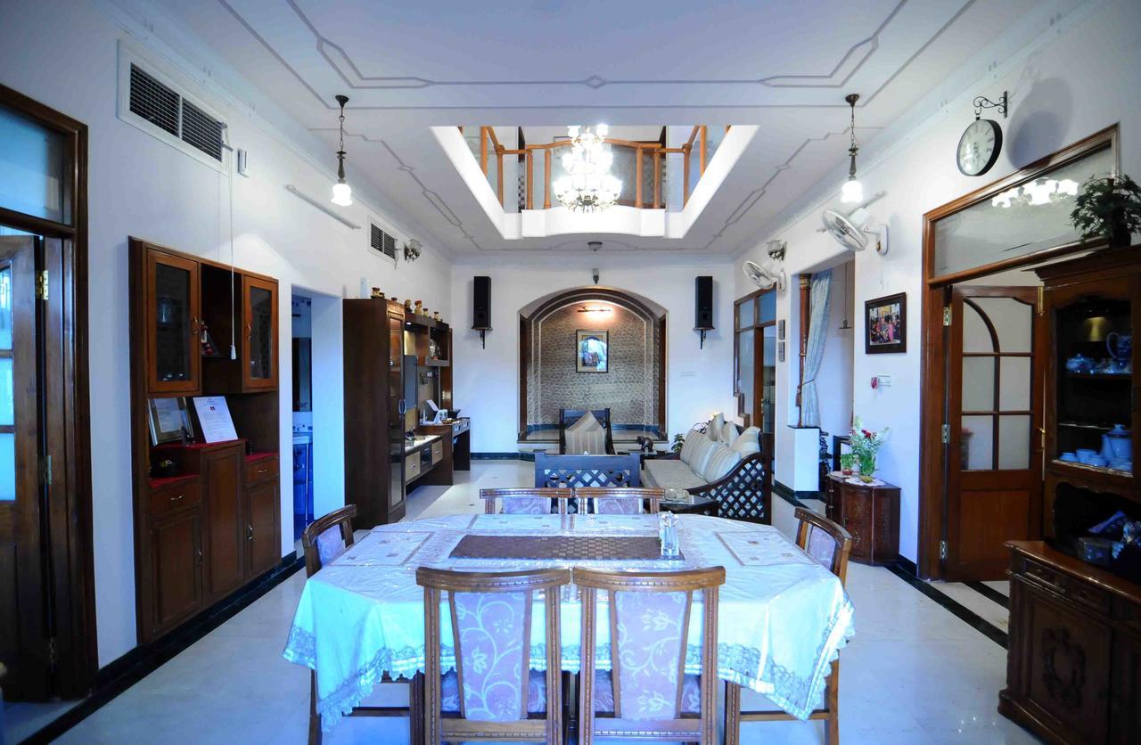 Jaipur Friendly Villa Esterno foto