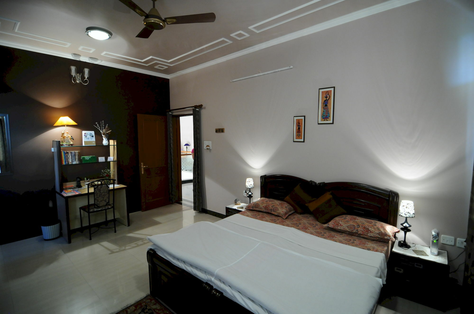 Jaipur Friendly Villa Esterno foto