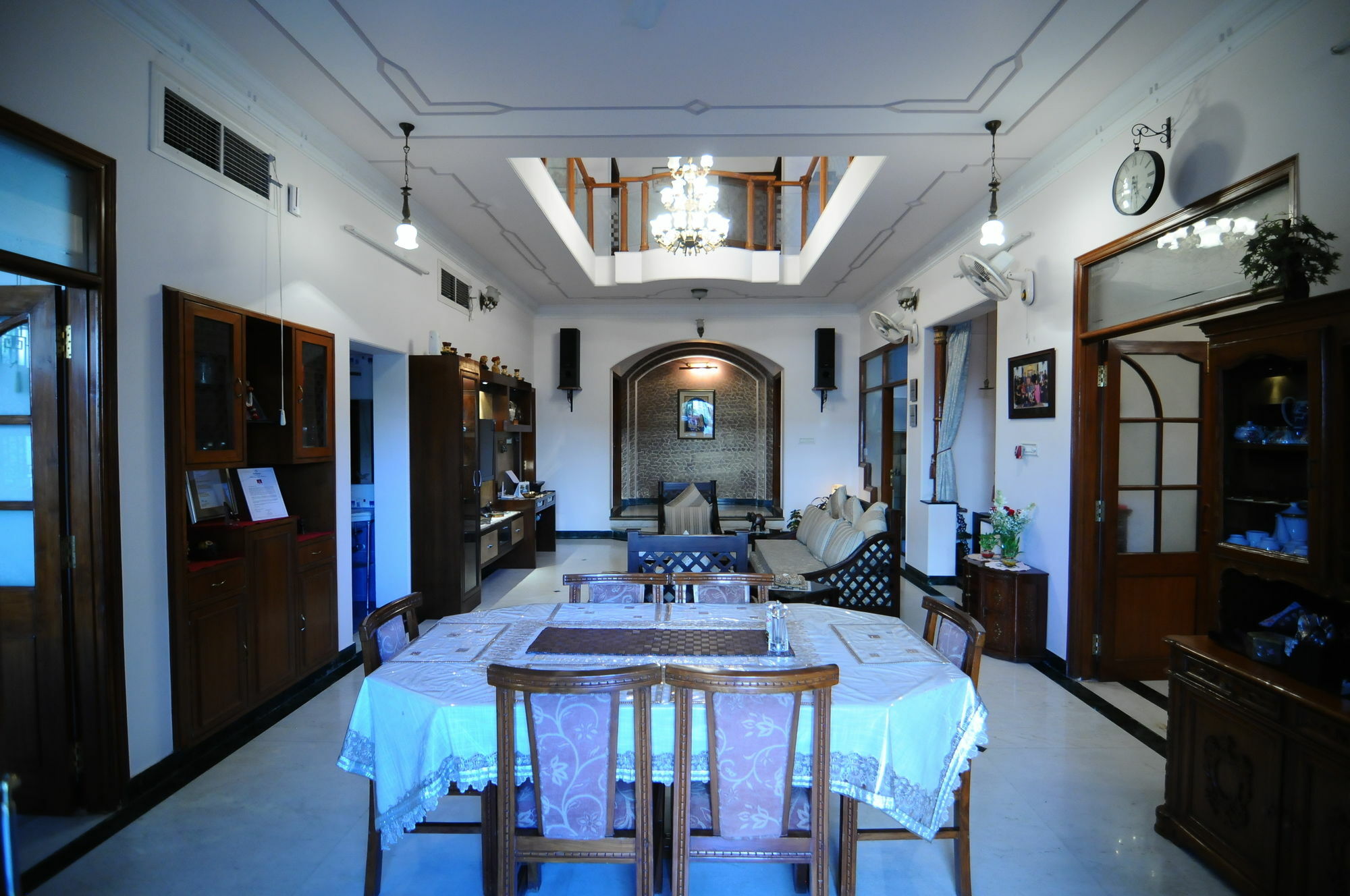 Jaipur Friendly Villa Esterno foto