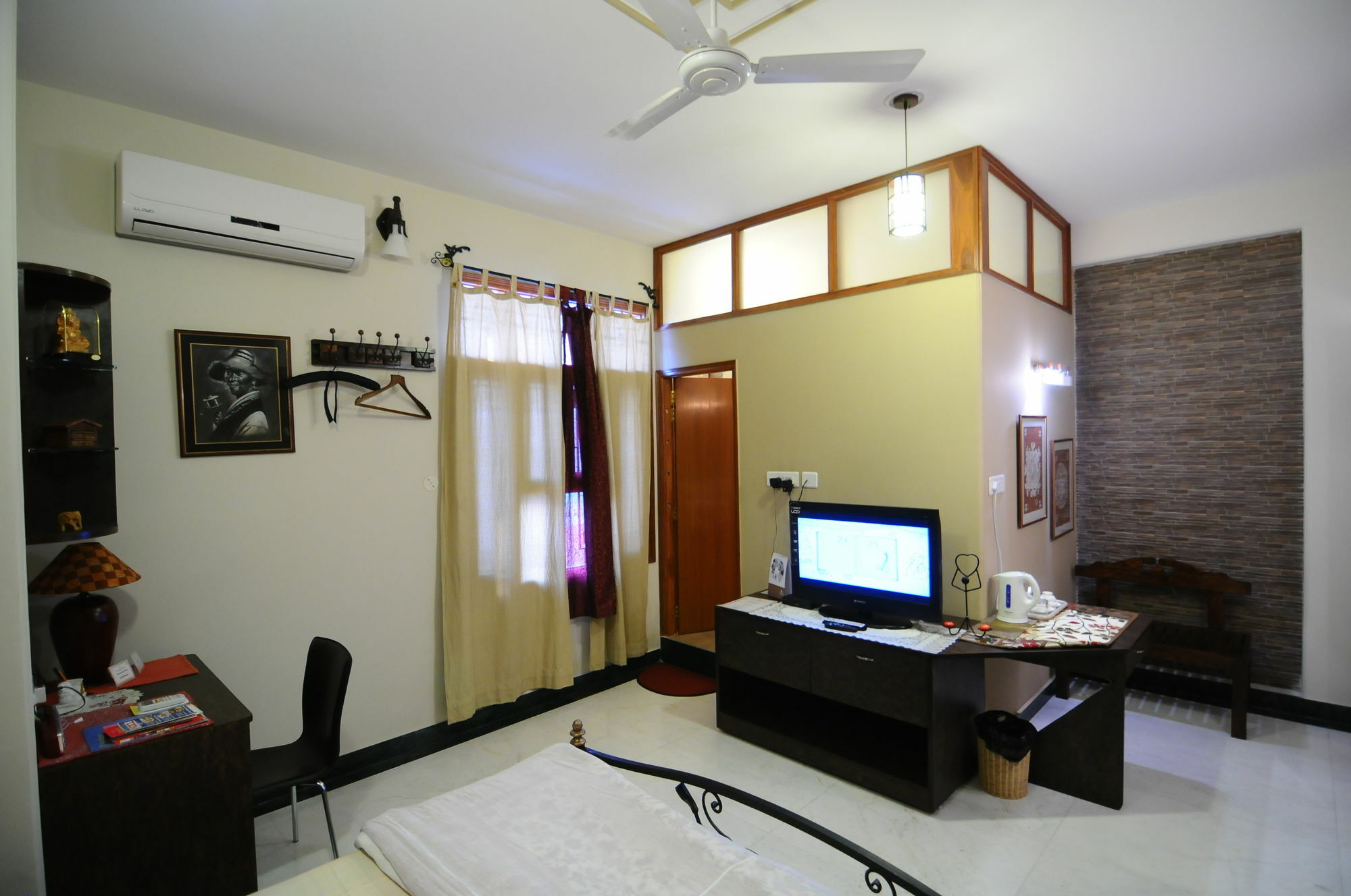 Jaipur Friendly Villa Esterno foto