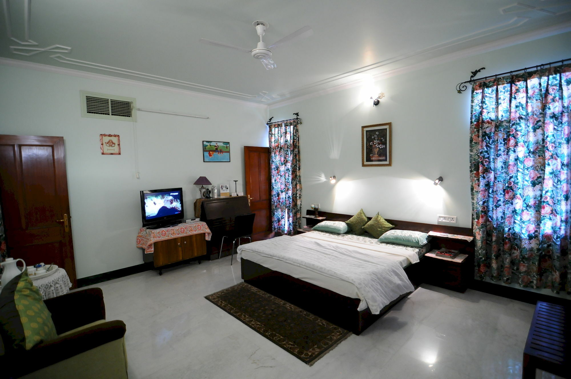Jaipur Friendly Villa Esterno foto