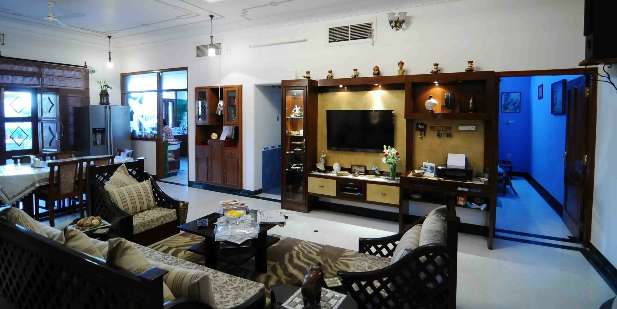 Jaipur Friendly Villa Esterno foto