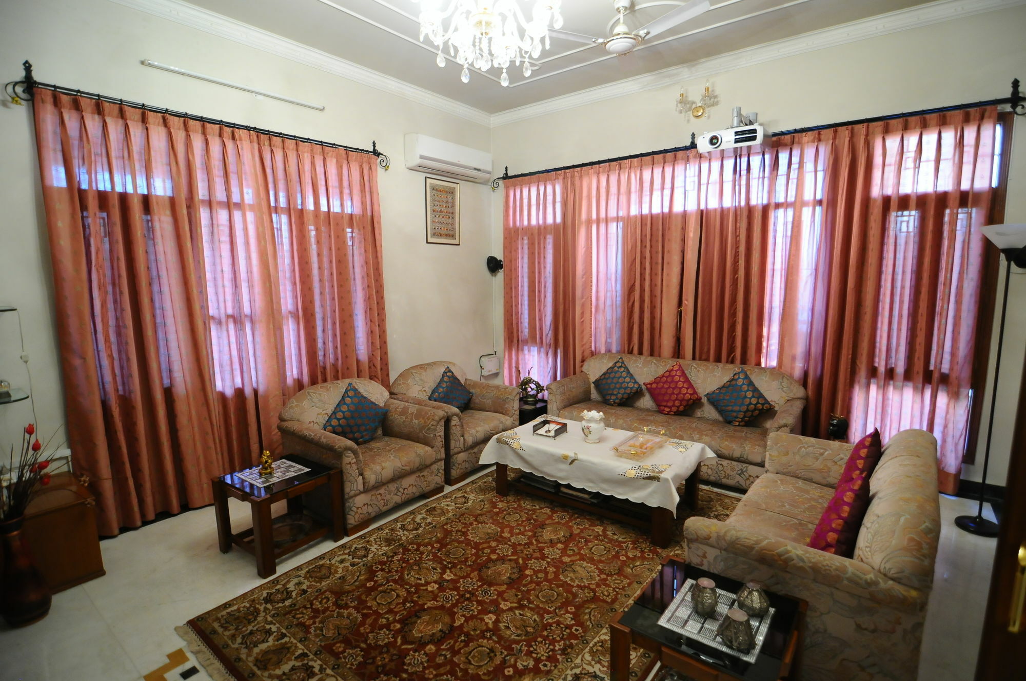 Jaipur Friendly Villa Esterno foto