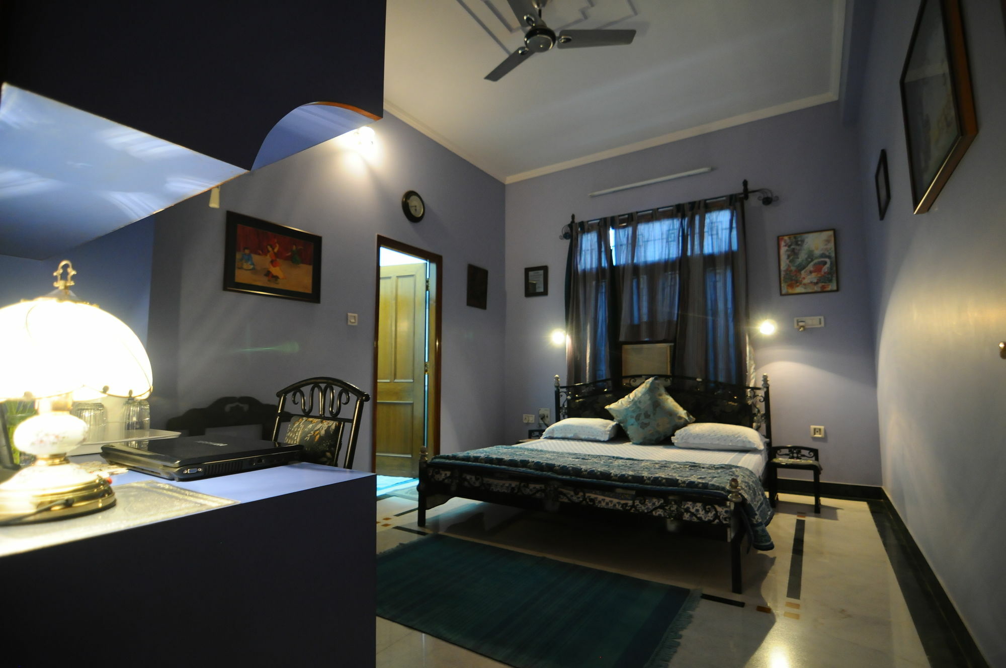 Jaipur Friendly Villa Esterno foto