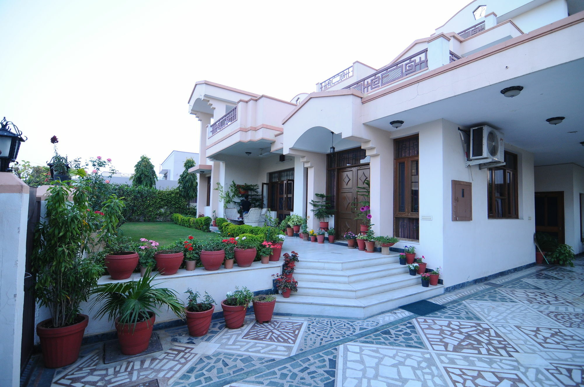 Jaipur Friendly Villa Esterno foto