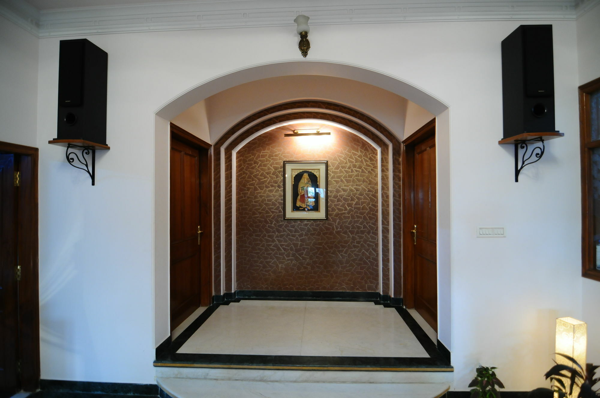 Jaipur Friendly Villa Esterno foto