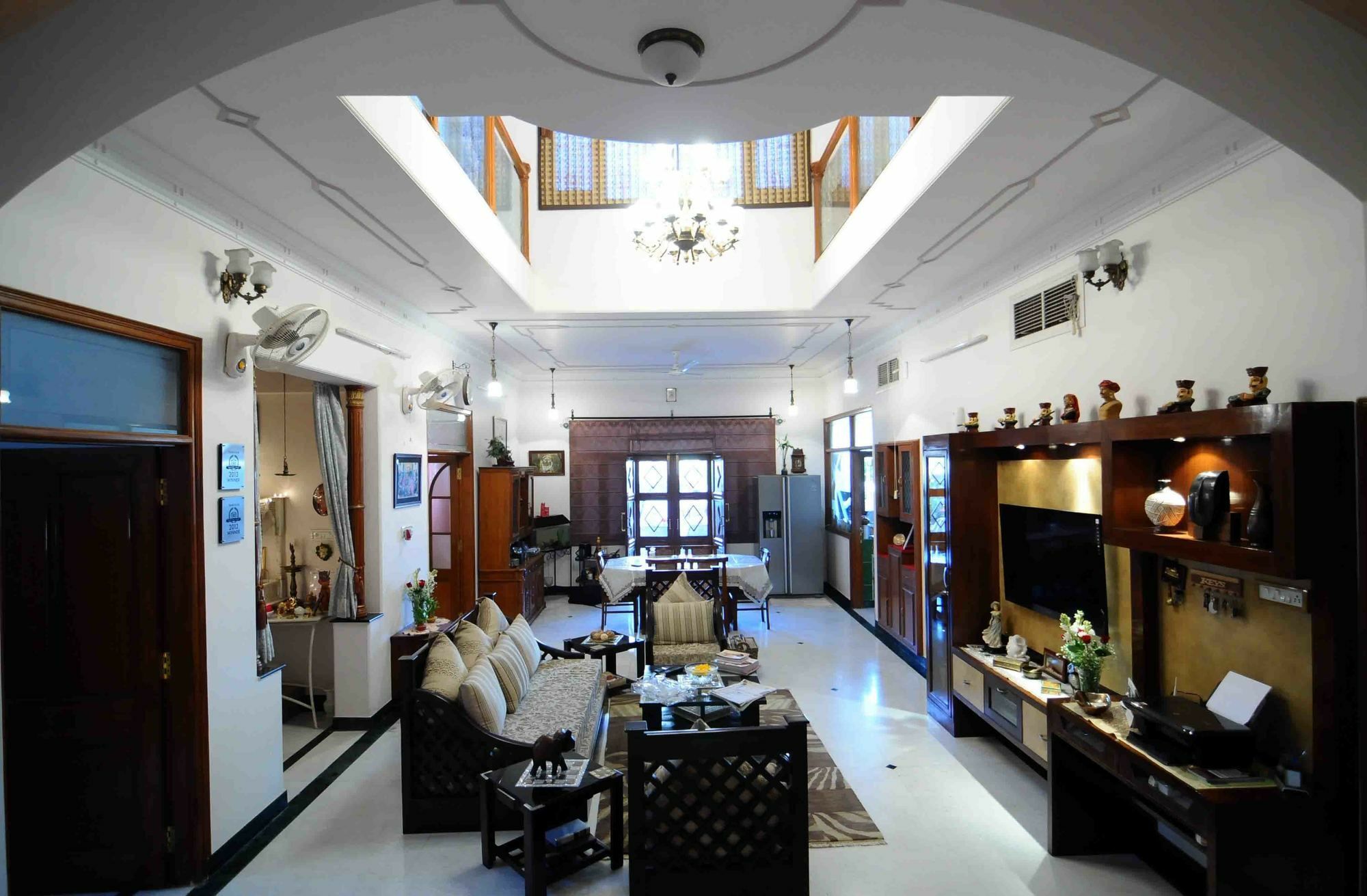 Jaipur Friendly Villa Esterno foto