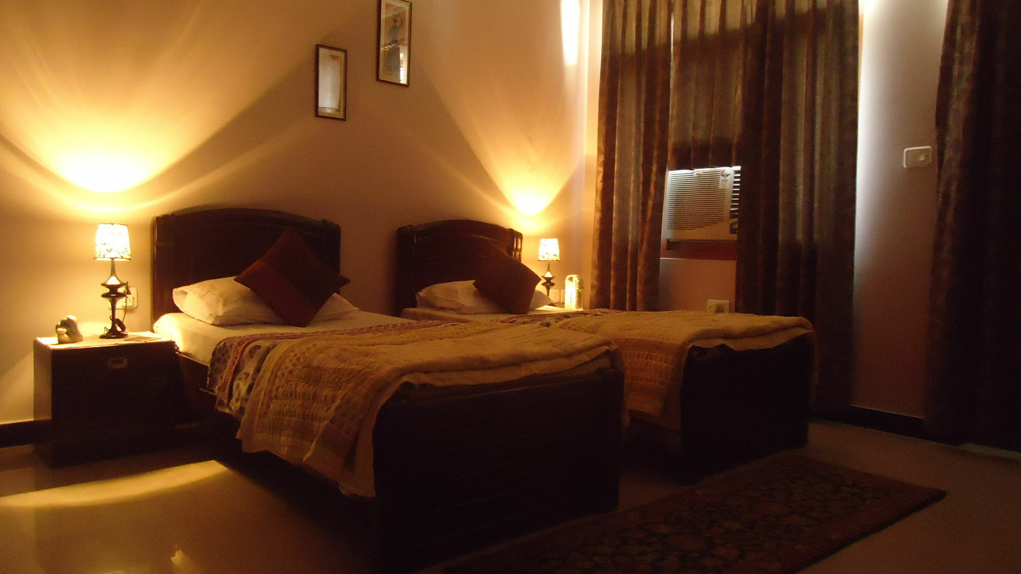 Jaipur Friendly Villa Esterno foto