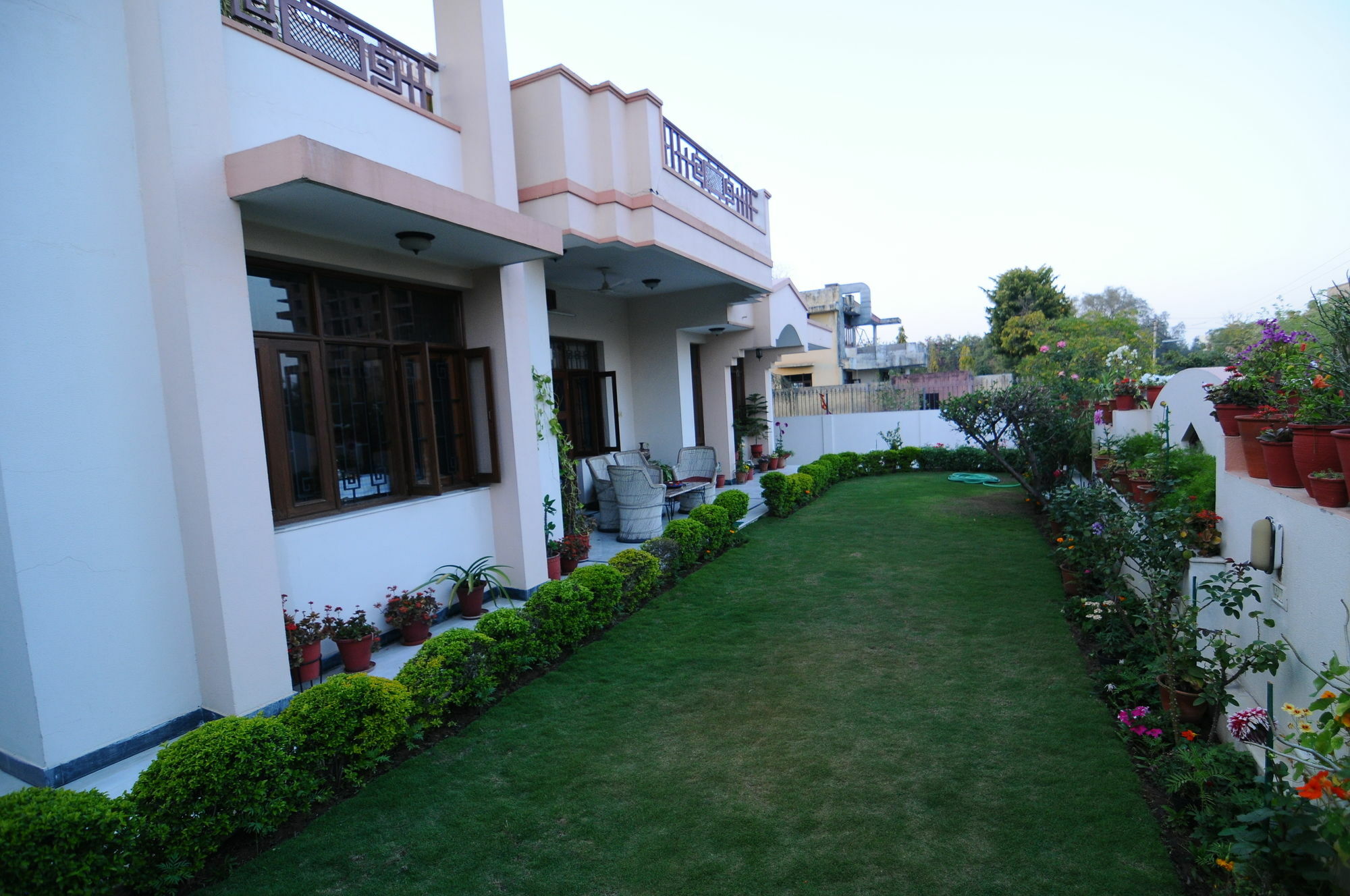 Jaipur Friendly Villa Esterno foto