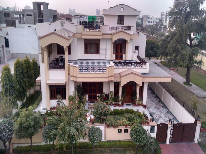 Jaipur Friendly Villa Esterno foto