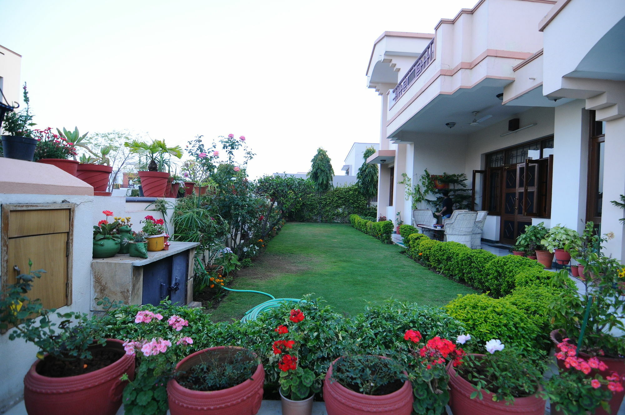 Jaipur Friendly Villa Esterno foto