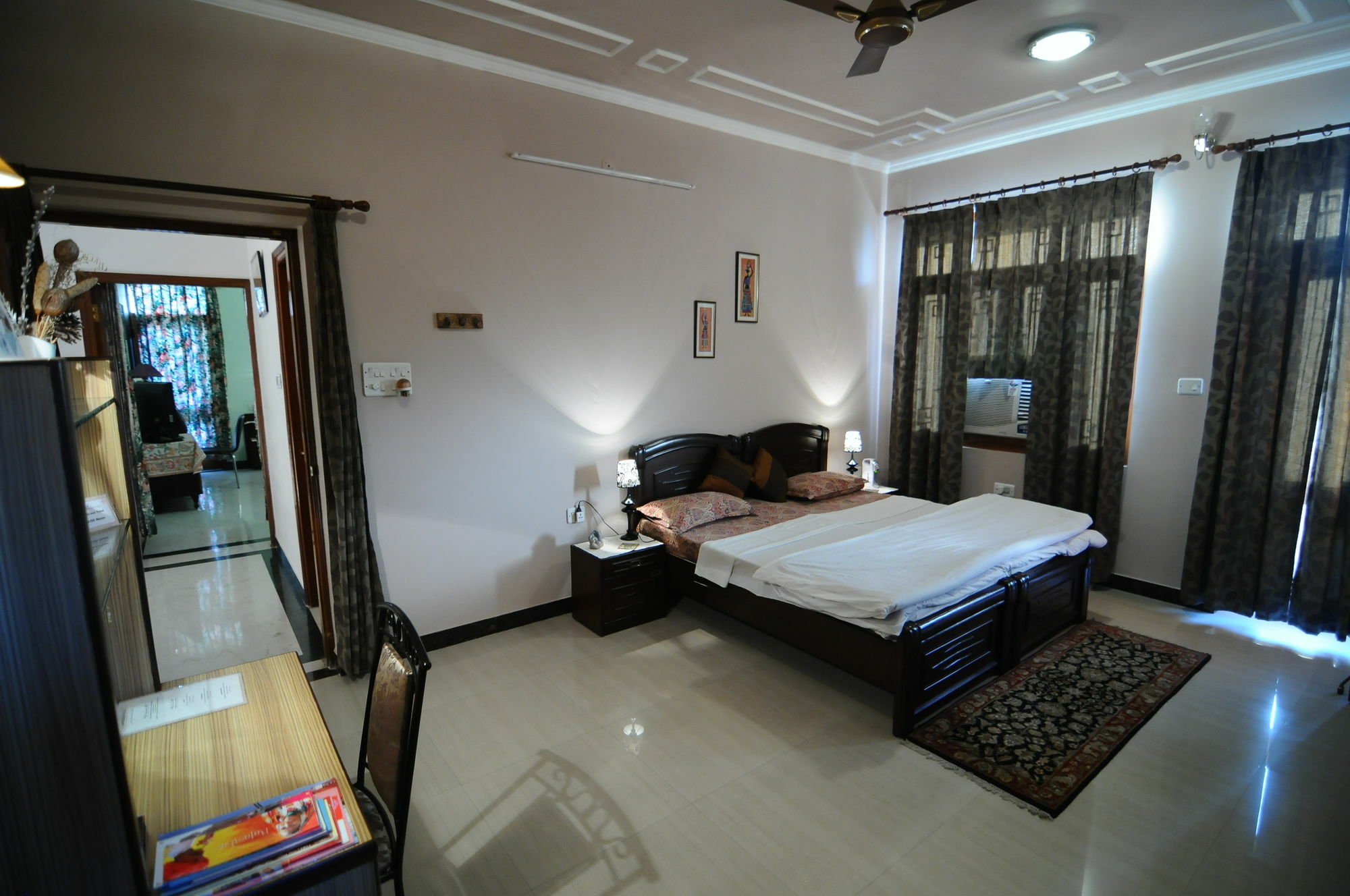 Jaipur Friendly Villa Esterno foto